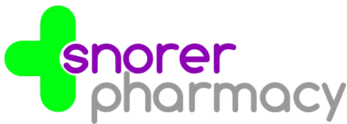 Snorer Pharmacy logo
