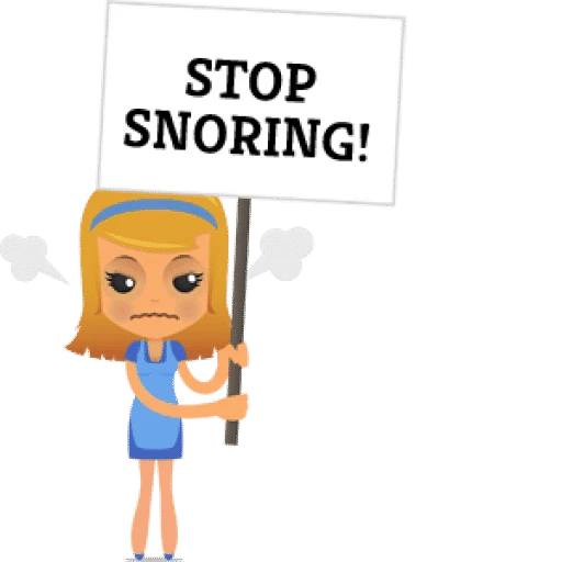 stop snoring
